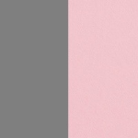 Gris/rose