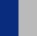 Marineblauw/Lichtgrijs