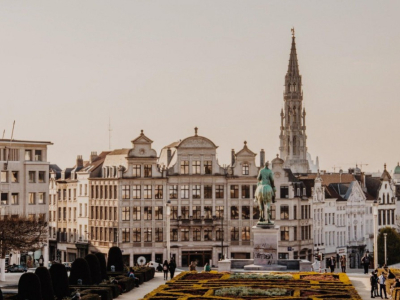 Our 5 favourite places in Brussels